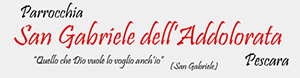 Logo for Parrocchia San Gabriele Pescara
